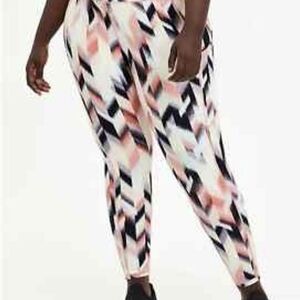 Torrid Plus Size 3X 22/24 Performance Full Length Active Legging Pockets